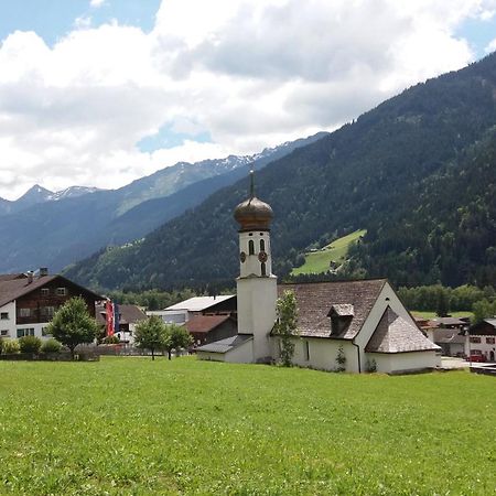 Appart Stefanie Sankt Gallenkirch Exterior photo