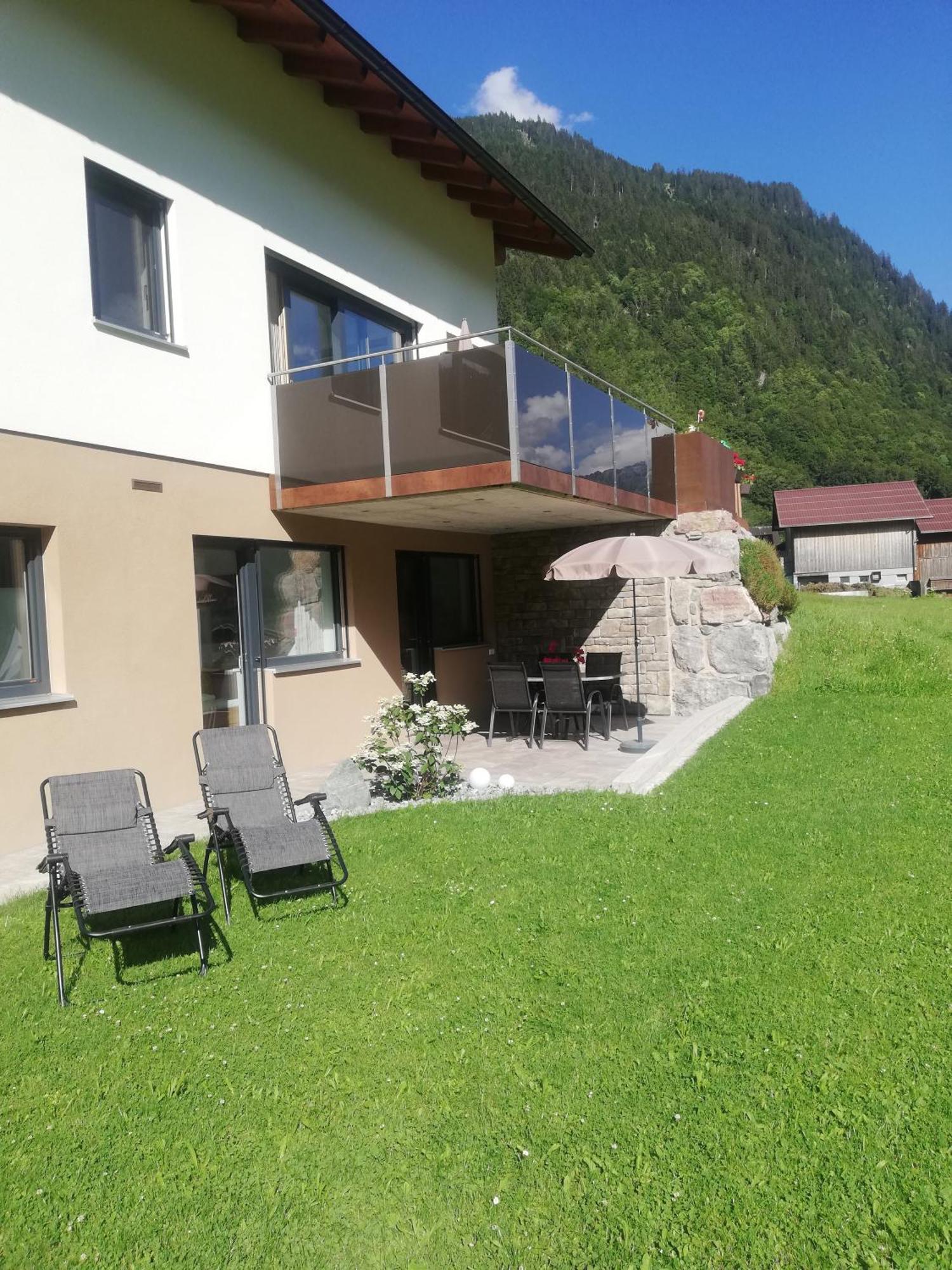 Appart Stefanie Sankt Gallenkirch Exterior photo