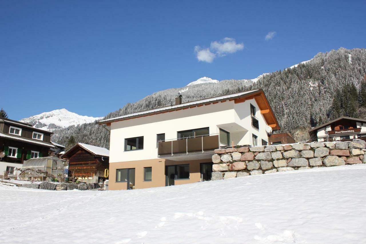 Appart Stefanie Sankt Gallenkirch Exterior photo