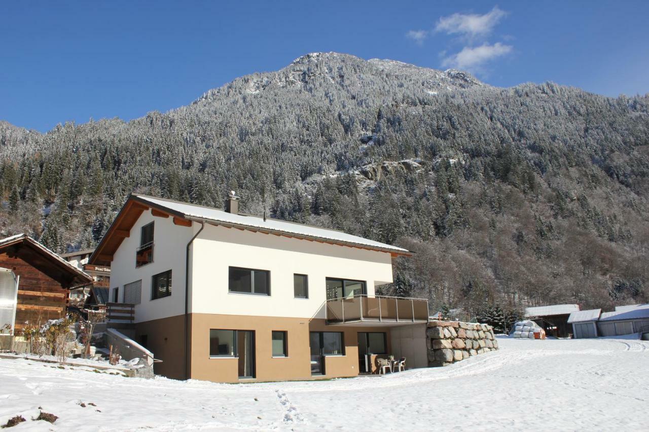 Appart Stefanie Sankt Gallenkirch Exterior photo