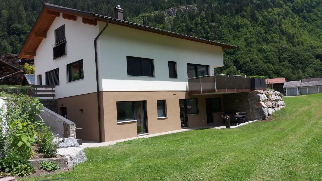 Appart Stefanie Sankt Gallenkirch Exterior photo